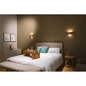 SLV wall luminaire PANTILO ROPE G9 IP20, gold dimmable
