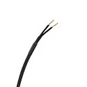 SLV Luminaire à suspension PANTILO ROPE 19 E27 IP20, or gradable