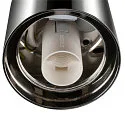 SLV ceiling luminaire VARYT round E14 IP44, chrome