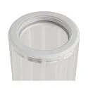 SLV Luminaire mural LYGANT SINGLE IP44, blanche