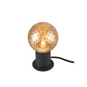 SLV table lamp VARYT E14 IP20, black
