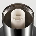 SLV Lampe de table VARYT E14 IP20, chrome