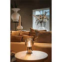 SLV Lampe de table VARYT E14 IP20, chrome