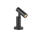 Lampadaire S-TUBE 32 GU10 IP65, noir