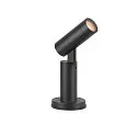 SLV Lampadaire S-TUBE 32 GU10 IP65, noir