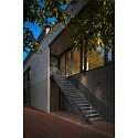 SLV Luminaire mural S-TUBE GU10 IP65, noir