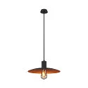 lamp shade LALU® MIX&MATCH, bronze, black
