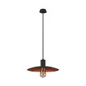 lamp shade LALU® MIX&MATCH, bronze, black