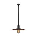 lamp shade LALU® MIX&MATCH, bronze, black