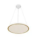 SLV Luminaire à suspension ONE CUBE contrôlable par DALI IP20, blanche gradable
