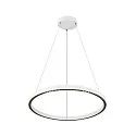 SLV Luminaire à suspension ONE CUBE IP20, blanche gradable