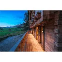 SLV Luminaire mural d’extérieur LID I SINGLE angulaire, rotatif, CCT Switch IP65, anthrazit, mat gradable