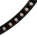 Luminaire à suspension ONE CUBE UP/DOWN contrôlable par DALI IP20, noir gradable