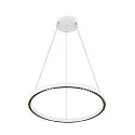 pendant luminaire ONE CUBE UP/DOWN IP20, white dimmable