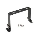 Support HIGHBAY V 330 / 60° inclinable, noir