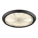 Projecteurs de hall HIGHBAY V 330 ON-OFF résistant aux chocs, commutable, multipower IP65, noir mat 