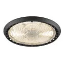 SLV hall spot HIGHBAY V 330 ON-OFF impact resistant, switchable, multipower IP65, black matt 