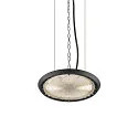SLV hall spot HIGHBAY V 330 ON-OFF impact resistant, switchable, multipower IP65, black matt 