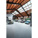 SLV hall spot HIGHBAY V 330 ON-OFF impact resistant, switchable, multipower IP65, black matt 