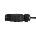 SLV Projecteur encastré DASAR® S angulaire, pivotant, passable, commutable IP67, acier inoxydable 