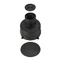 Boîtier intégré DASAR® S, noir