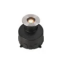 SLV recessed housing DASAR® S, black