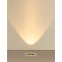 SLV Réflecteur DASAR® S/M 15°, argent