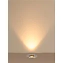 SLV Réflecteur DASAR® S/M 50°, argent