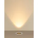 SLV Réflecteur DASAR® S/M 50°, argent