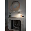 SLV Lampe de table à accu VINOLINA TWO 3-CCT 3 fois, CCT Switch, avec variateur tactile, conique, avec station de recharge IP65