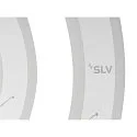 SLV pendant luminaire ONE FLAT TRIPLE IP20, white dimmable