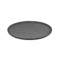 SLV Plaque de feutre ONE 80 / ONE CUBE - ACOUSTICS INLAY rond, mécanique, gris