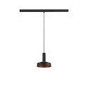 SLV Luminaire à suspension LALU® MIX&MATCH IP20, noir gradable