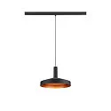 SLV Luminaire à suspension LALU® MIX&MATCH IP20, noir gradable