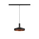 SLV Luminaire à suspension LALU® MIX&MATCH IP20, noir gradable