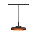 SLV Luminaire à suspension LALU® MIX&MATCH IP20, noir gradable