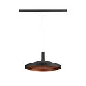 SLV Luminaire à suspension LALU® MIX&MATCH IP20, noir gradable