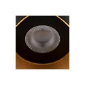 SLV outdoor wall luminaire MODELA UP/DOWN up / down, impact resistant IP65, black matt dimmable