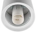 SLV Luminaire à suspension VARYT E14 IP20, blanche