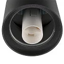 SLV Luminaire à suspension VARYT E14 IP20, noir