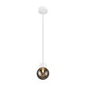 SLV Abat-jour VARYT, gris
