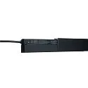LED power supply unit INTRACK 48V TRACK, black