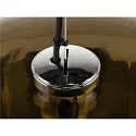 SLV Luminaire à suspension PANTILO CONVEX 40 E27 IP20, chrome