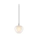 Luminaire à suspension PANTILO CONVEX 29 E27 IP20, chrome