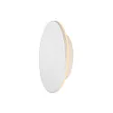 outdoor wall luminaire D-RING M PHASE IP65, white dimmable