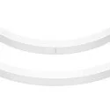 SLV pendant luminaire ONE VERTICAL PD IP20, black dimmable