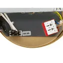SLV Luminaire à suspension ONE VERTICAL PD IP20, noir gradable