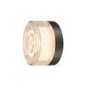 SLV Anneau CYFT WAVE, bronze