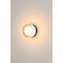 SLV Anneau CYFT WAVE, bronze