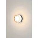 SLV Anneau CYFT WAVE, bronze